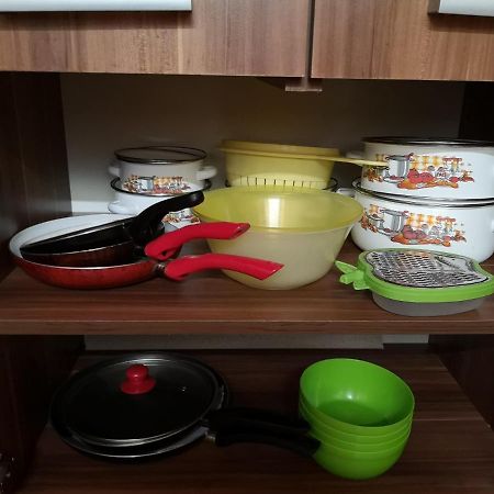 Veva Apartman - Eger Maganszallashely Dış mekan fotoğraf