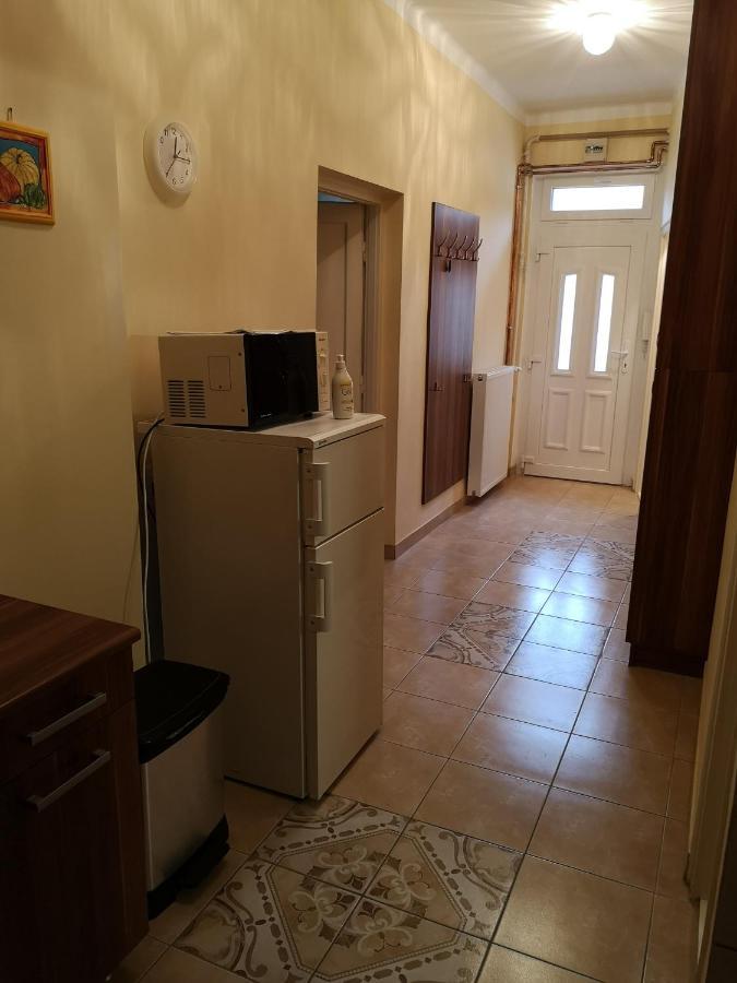 Veva Apartman - Eger Maganszallashely Dış mekan fotoğraf