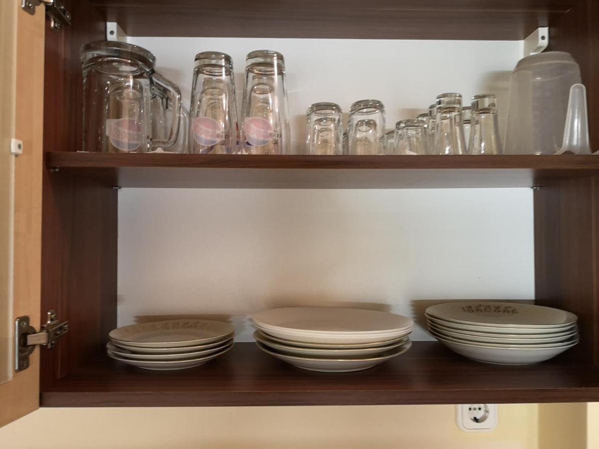 Veva Apartman - Eger Maganszallashely Dış mekan fotoğraf
