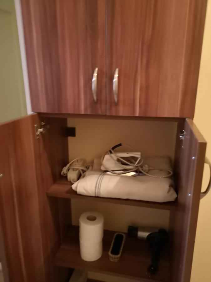 Veva Apartman - Eger Maganszallashely Dış mekan fotoğraf