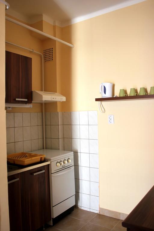 Veva Apartman - Eger Maganszallashely Dış mekan fotoğraf