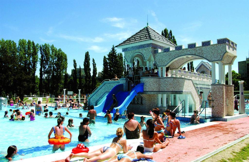 Veva Apartman - Eger Maganszallashely Dış mekan fotoğraf